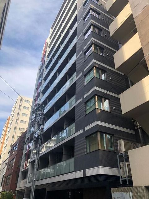 ワンルーム Mansion in Chiyoda, Tokyo - Image 1