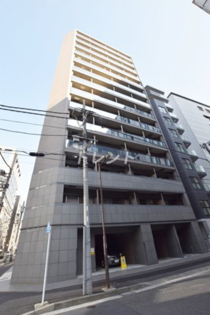 ワンルーム Mansion in Chiyoda, Tokyo - Image 1