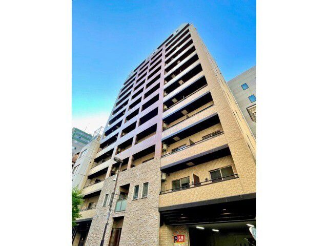 ワンルーム Mansion in Chiyoda, Tokyo - Image 1