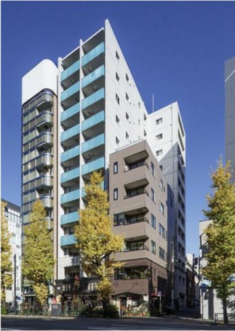 ワンルーム Mansion in Chiyoda, Tokyo