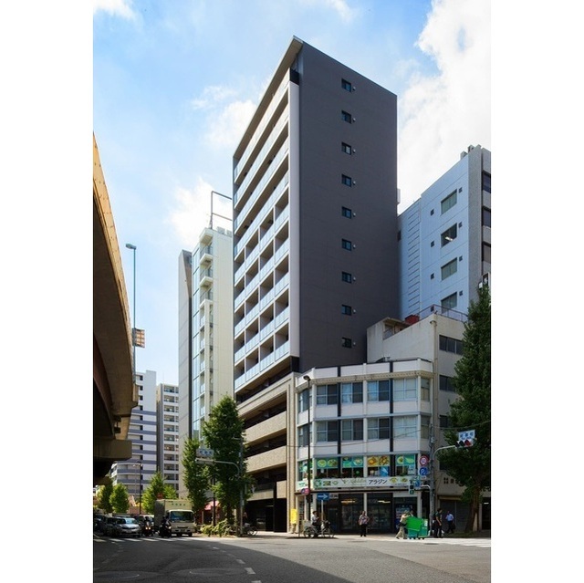 ワンルーム Mansion in Chiyoda, Tokyo