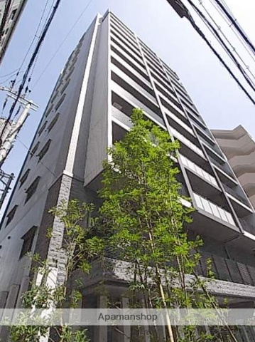 ワンルーム Mansion in Chuo-ku, Osaka - Image 1