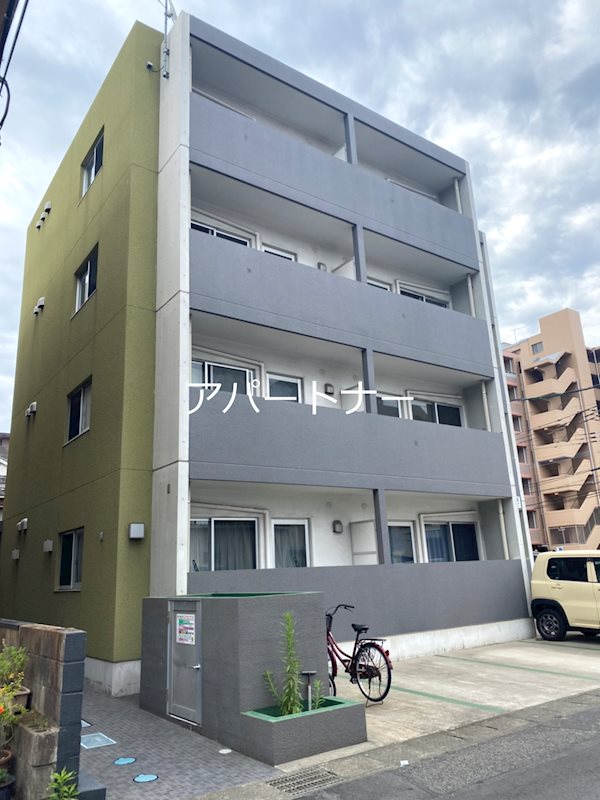 ワンルーム Mansion in Kagoshima, Kagoshima