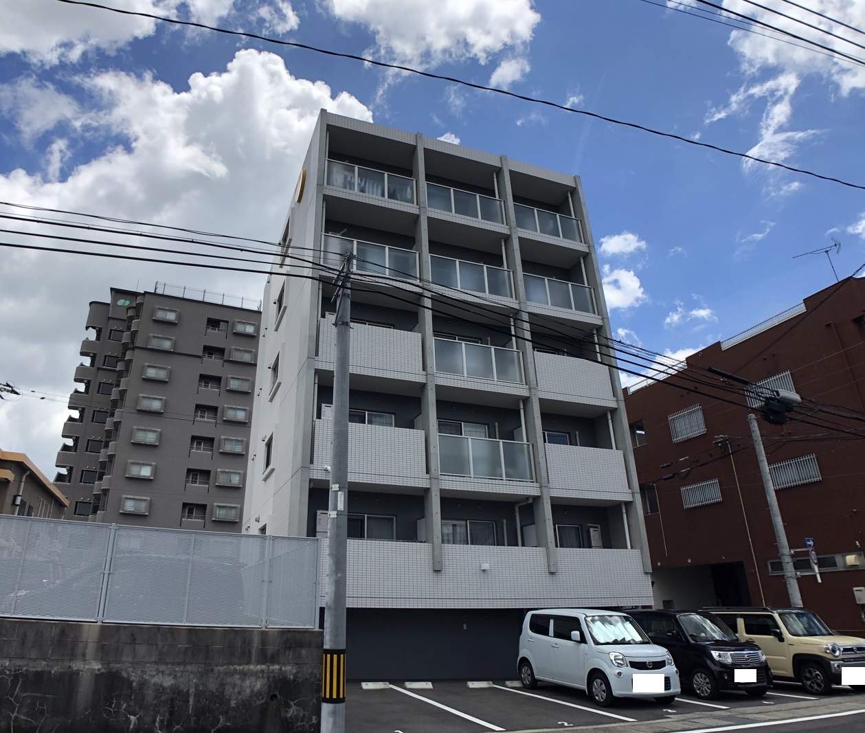 ワンルーム Mansion in Kagoshima, Kagoshima