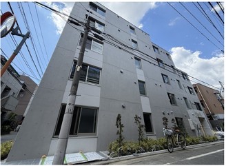 ワンルーム Mansion in Meguro, Tokyo - Image 1