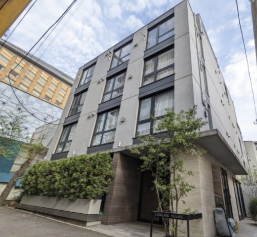 ワンルーム Mansion in Meguro, Tokyo - Image 1