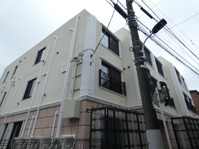 ワンルーム Mansion in Minato, Tokyo - Image 1