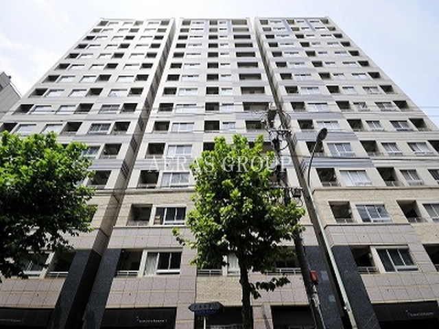 ワンルーム Mansion in Minato, Tokyo - Image 1