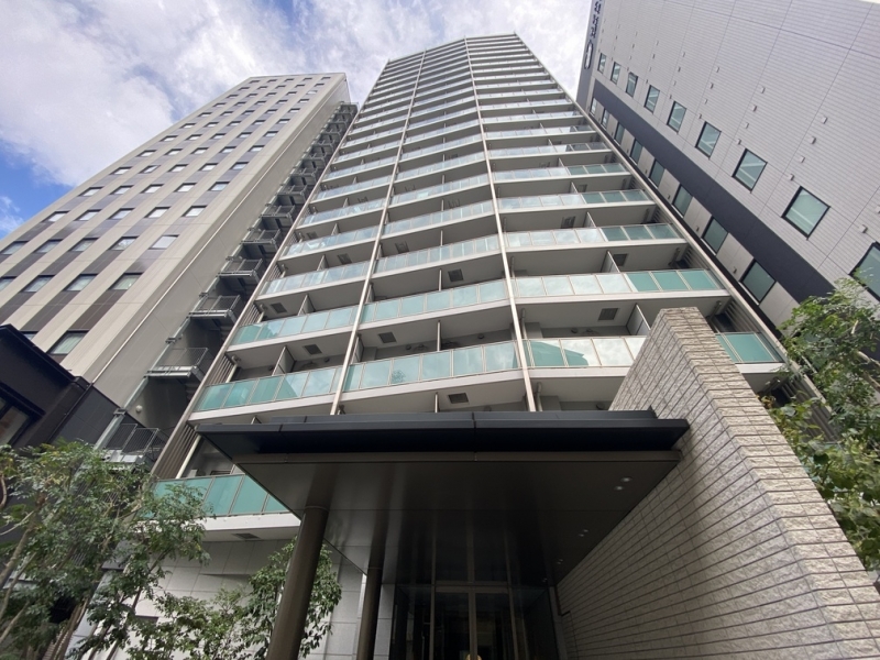 ワンルーム Mansion in Minato, Tokyo