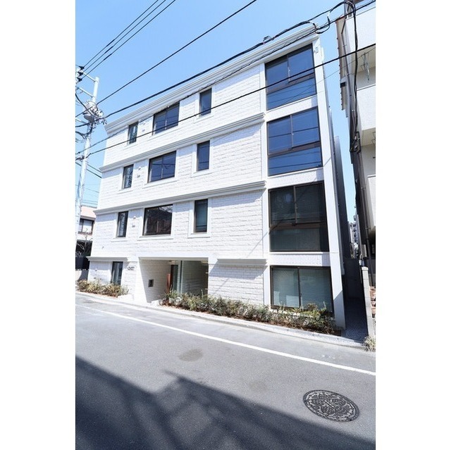 ワンルーム Mansion in Minato, Tokyo - Image 1