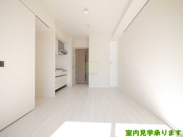 ワンルーム Mansion in Minato, Tokyo - Image 1