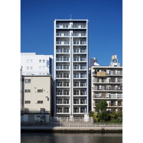 ワンルーム Mansion in Minato, Tokyo - Image 1