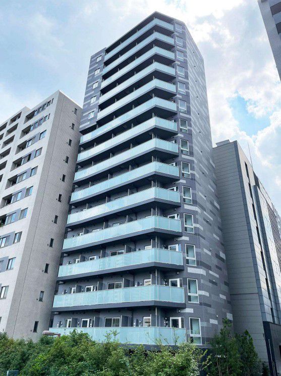 ワンルーム Mansion in Minato, Tokyo