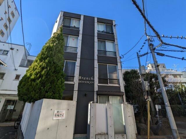 ワンルーム Mansion in Nakano, Tokyo