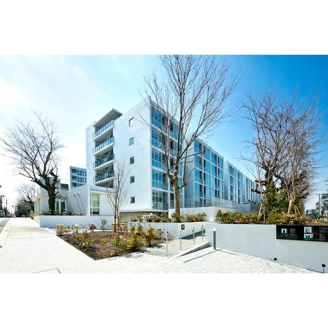 ワンルーム Mansion in Setagaya, Tokyo