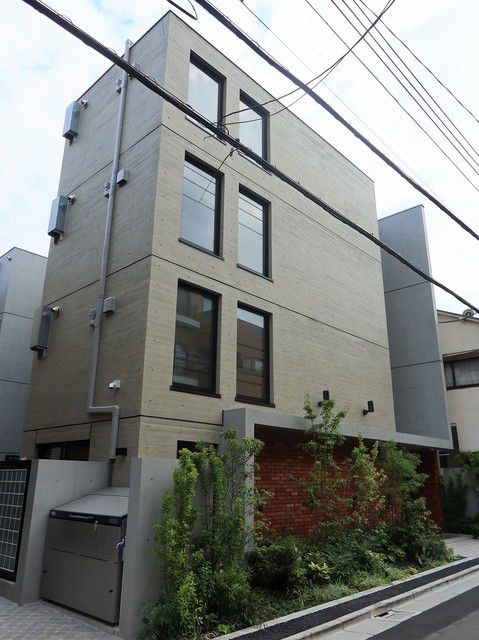 ワンルーム Mansion in Shibuya, Tokyo