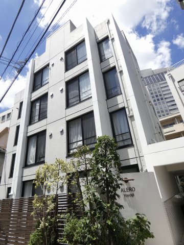 ワンルーム Mansion in Shibuya, Tokyo