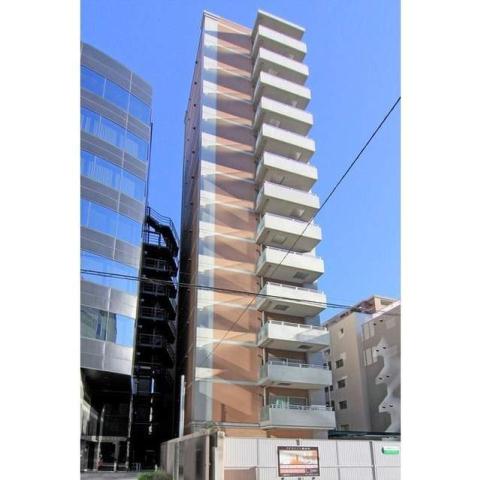 ワンルーム Mansion in Shibuya, Tokyo - Image 1