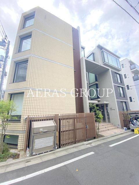 ワンルーム Mansion in Shibuya, Tokyo