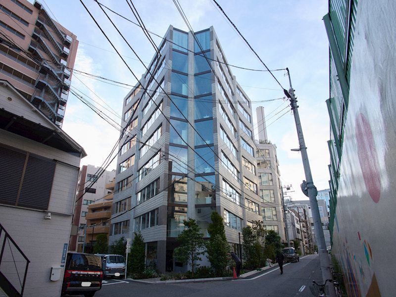 ワンルーム Mansion in Shibuya, Tokyo
