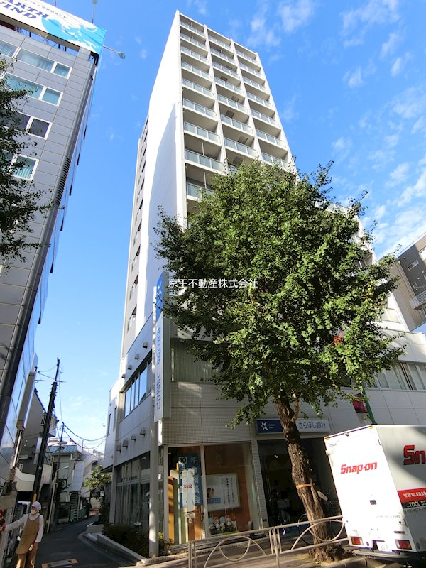 ワンルーム Mansion in Shibuya, Tokyo - Image 1