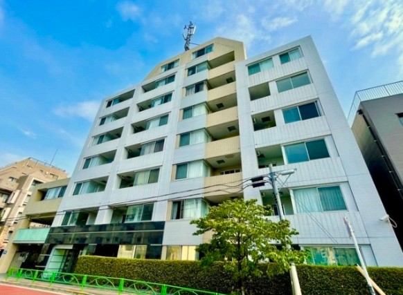 ワンルーム Mansion in Shibuya, Tokyo