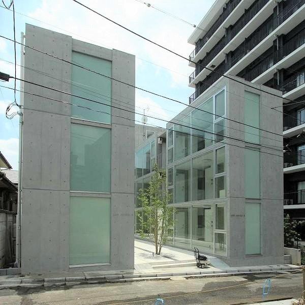 ワンルーム Mansion in Shibuya, Tokyo