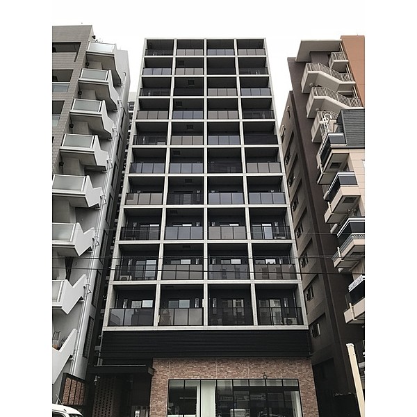 ワンルーム Mansion in Shibuya, Tokyo - Image 1