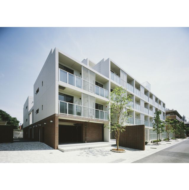 ワンルーム Mansion in Shinjuku, Tokyo