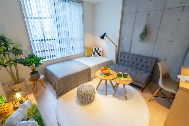 ワンルーム Mansion in Shinjuku, Tokyo — photo 3 of 3