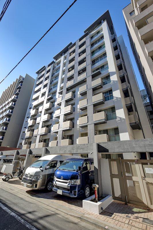 ワンルーム Mansion in Shinjuku, Tokyo - Image 1
