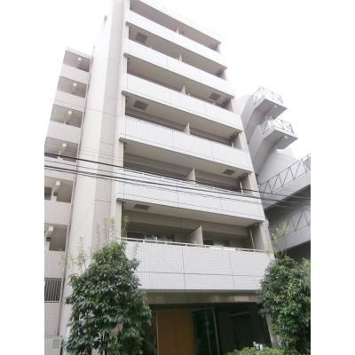 ワンルーム Mansion in Shinjuku, Tokyo - Image 1