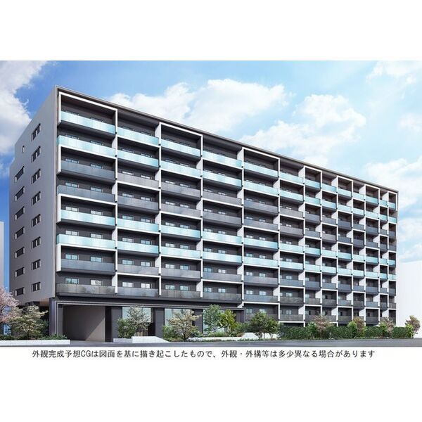ワンルーム Mansion in Shinjuku, Tokyo - Image 1