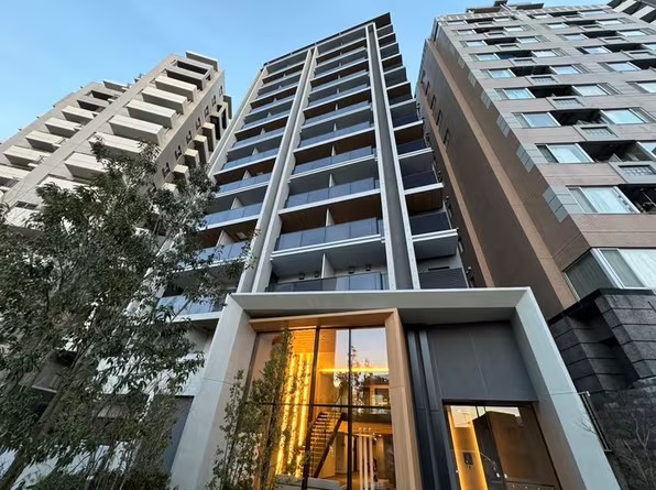 ワンルーム Mansion in Shinjuku, Tokyo - Image 1