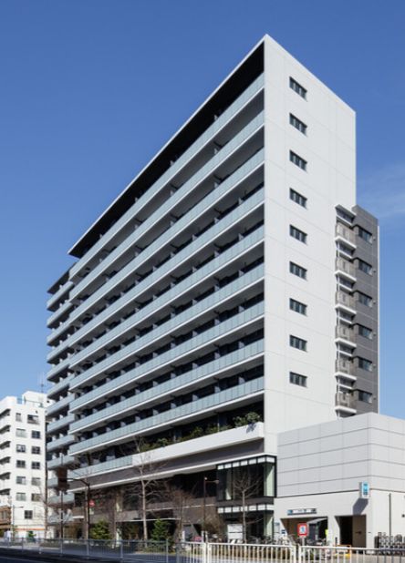 ワンルーム Mansion in Shinjuku, Tokyo