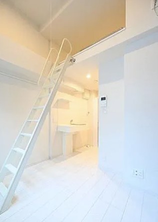 ワンルーム Mansion in Shinjuku, Tokyo