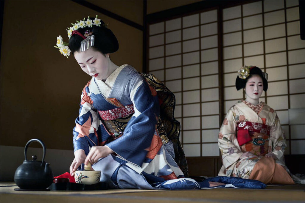 Authentic Japanese Tea Ceremony Experience in Kyoto